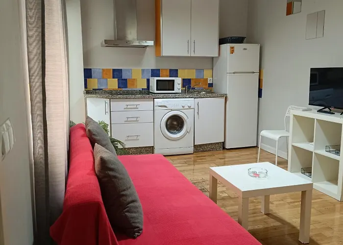 Apartamentos Aloha 2 Centro El Puerto De Santa Maria